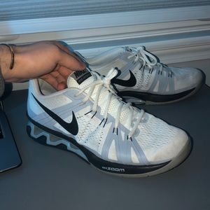 Men’s Nike Reax crosstraining, size 12